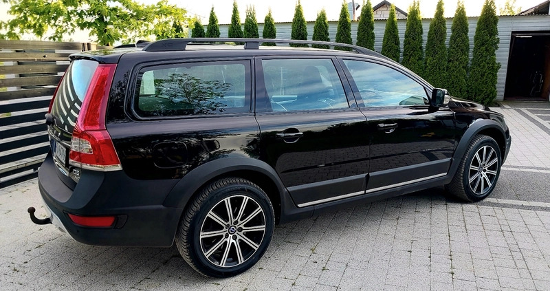 Volvo XC 70 cena 66900 przebieg: 305000, rok produkcji 2015 z Tarnobrzeg małe 79